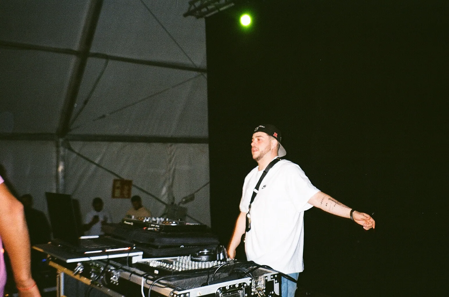 Djokobeatz pinchando